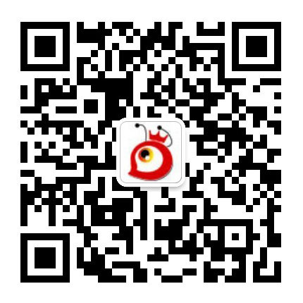 掃描關注網站微信公眾賬號
